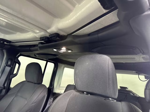 2023 Sting-Gray Clearcoat Jeep Wrangler Base 4xe 4X4 SUV