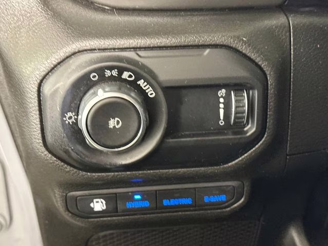 2023 Sting-Gray Clearcoat Jeep Wrangler Base 4xe 4X4 SUV