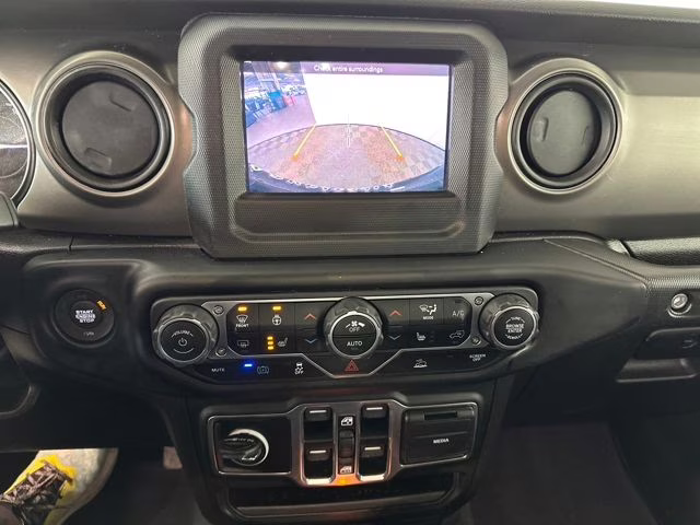 2023 Sting-Gray Clearcoat Jeep Wrangler Base 4xe 4X4 SUV