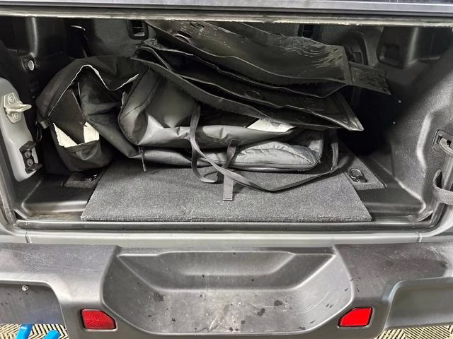 2023 Sting-Gray Clearcoat Jeep Wrangler Base 4xe 4X4 SUV
