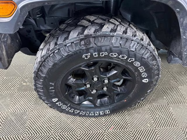 2023 Sting-Gray Clearcoat Jeep Wrangler Base 4xe 4X4 SUV