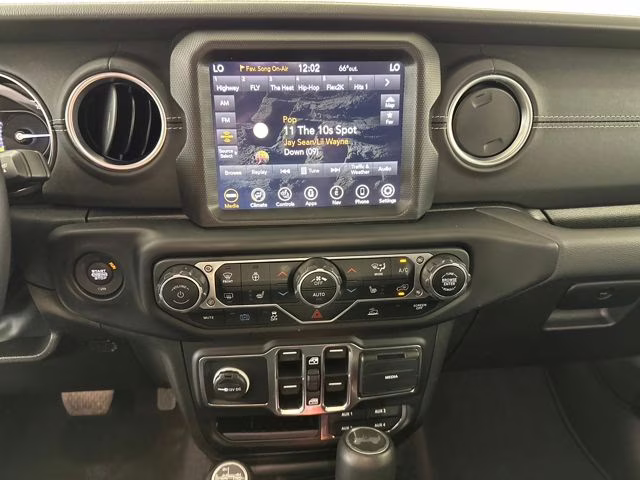 2023 Granite Crystal Metallic Clearcoat Jeep Wrangler Sahara 4xe 4X4 SUV