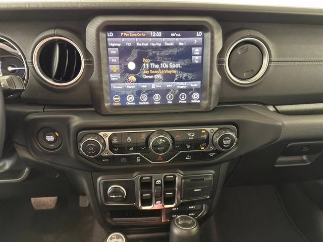 2023 Granite Crystal Metallic Clearcoat Jeep Wrangler Sahara 4xe 4X4 SUV