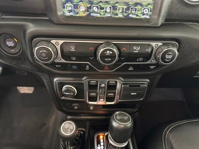 2023 Black Clearcoat Jeep Wrangler Sahara 4xe 4X4 SUV