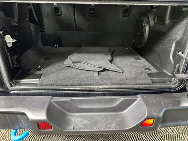 2023 Black Clearcoat Jeep Wrangler Sahara 4xe 4X4 SUV