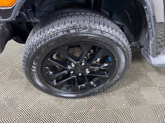 2023 Black Clearcoat Jeep Wrangler Sahara 4xe 4X4 SUV