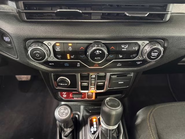 2024 Black Clearcoat Jeep Wrangler Willys 4xe 4X4 SUV