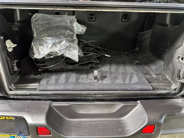 2024 Black Clearcoat Jeep Wrangler Willys 4xe 4X4 SUV