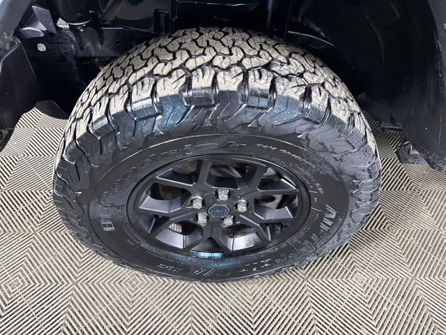 2024 Black Clearcoat Jeep Wrangler Willys 4xe 4X4 SUV