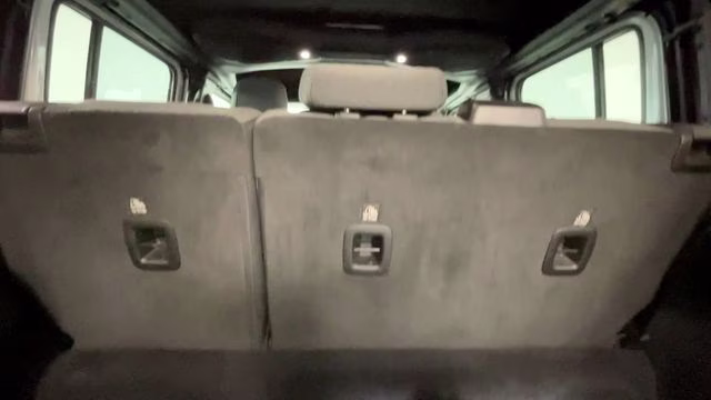 2024 Bright White Clearcoat Jeep Wrangler Willys 4xe 4X4 SUV