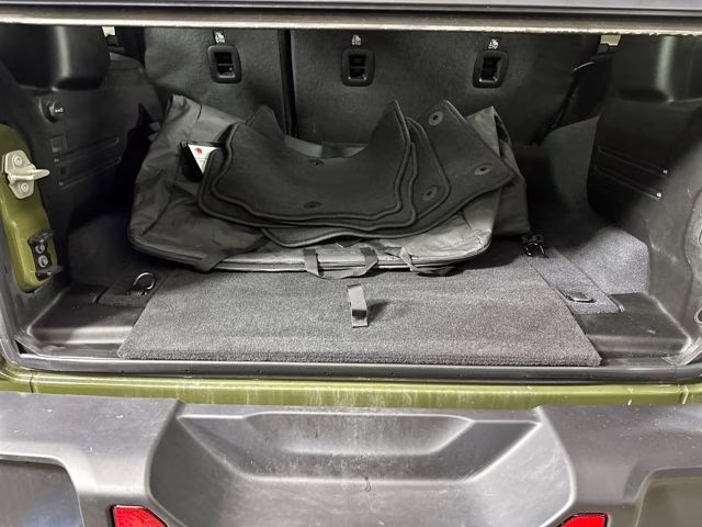 2024 Sarge Green Clearcoat Jeep Wrangler Sport S 4xe 4X4 SUV
