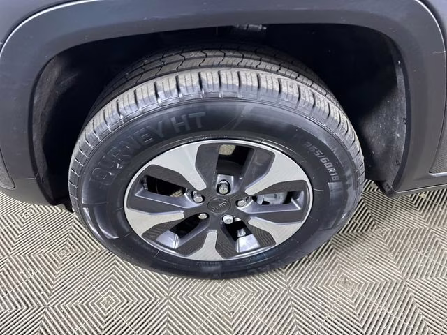 2022 Baltic Gray Metallic Clearcoat Jeep Grand Cherokee 4xe 4X4 SUV