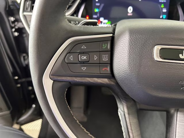 2022 Baltic Gray Metallic Clearcoat Jeep Grand Cherokee 4xe 4X4 SUV