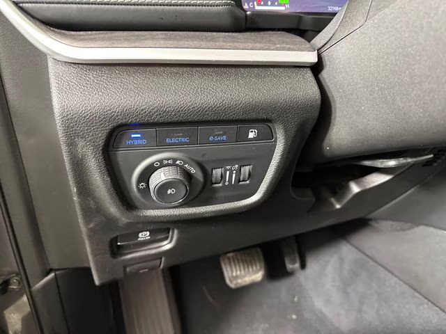 2022 Baltic Gray Metallic Clearcoat Jeep Grand Cherokee 4xe 4X4 SUV