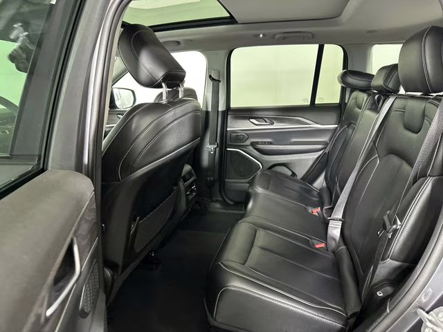 2022 Baltic Gray Metallic Clearcoat Jeep Grand Cherokee 4xe 4X4 SUV