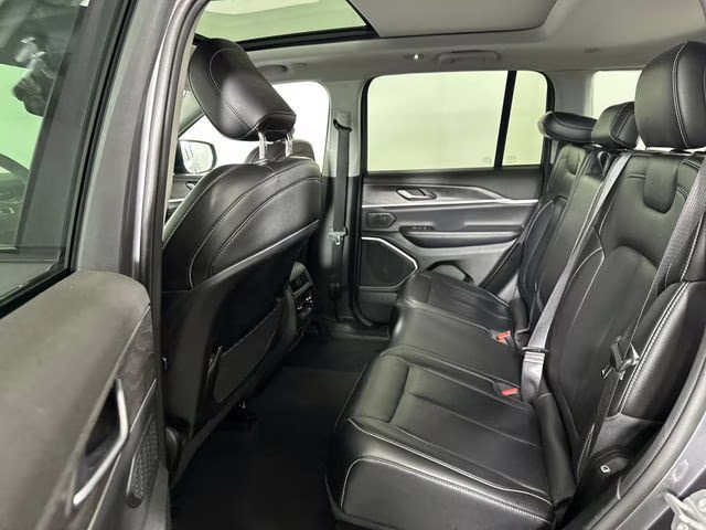 2022 Baltic Gray Metallic Clearcoat Jeep Grand Cherokee 4xe 4X4 SUV