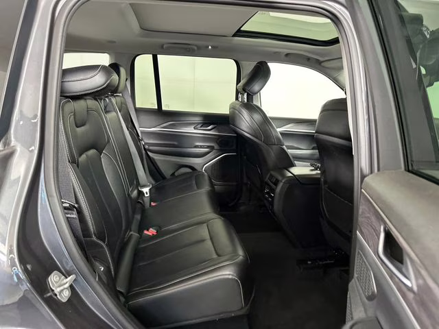 2022 Baltic Gray Metallic Clearcoat Jeep Grand Cherokee 4xe 4X4 SUV