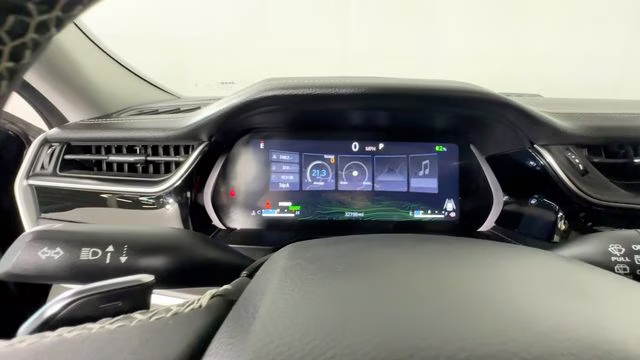 2023 Diamond Black Crystal Pearlcoat Jeep Grand Cherokee 4xe 4X4 SUV