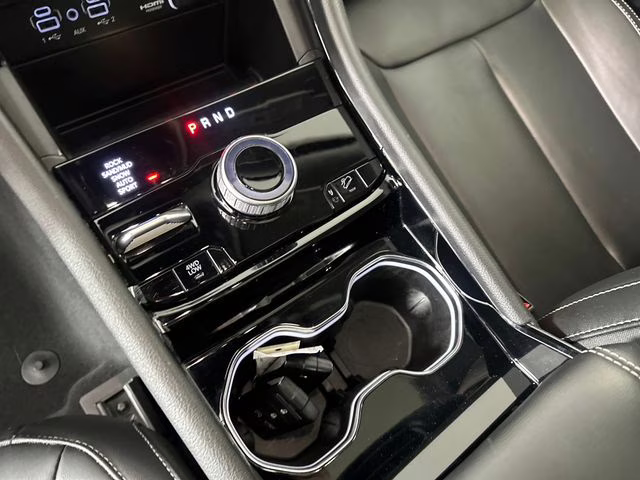 2023 Silver Zynith Jeep Grand Cherokee 4xe 4X4 SUV