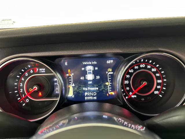 2021 Snazzberry Pearlcoat Jeep Gladiator Mojave 4X4 Truck