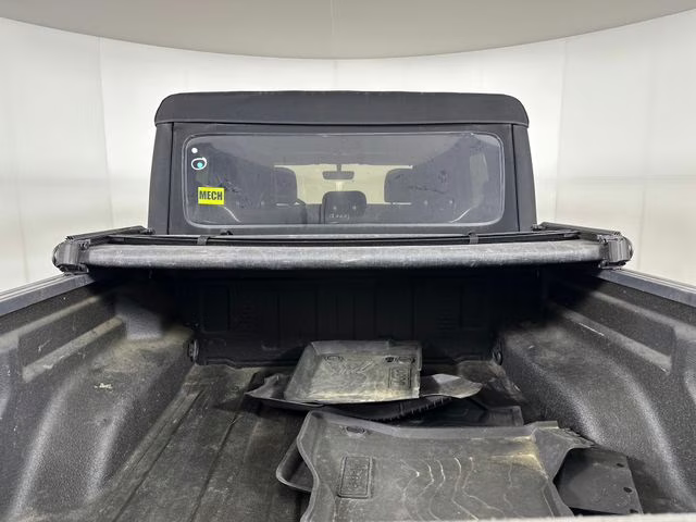 2021 Snazzberry Pearlcoat Jeep Gladiator Mojave 4X4 Truck