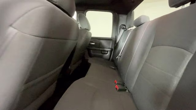 2022 Bright White Clearcoat Ram 1500 Classic Warlock 4X4 Truck