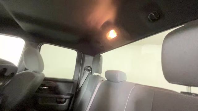 2022 Bright White Clearcoat Ram 1500 Classic Warlock 4X4 Truck