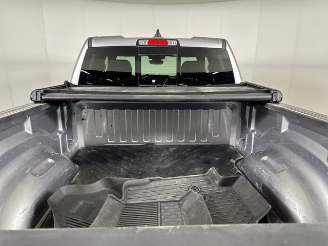 2023 Billet Silver Metallic Clearcoat Ram 1500 Big Horn/Lone Star 4X4 Truck