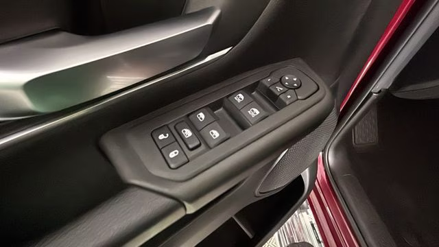 2025 Delmonico Red Pearlcoat Ram 1500 Big Horn/Lone Star 4X4 Truck