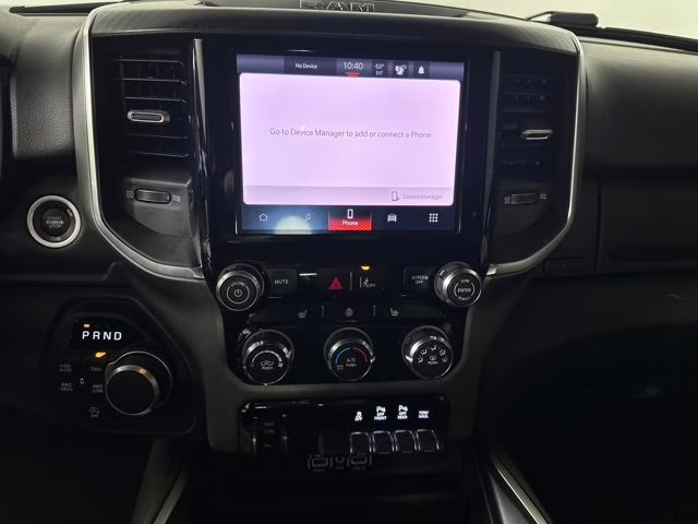 2025 Delmonico Red Pearlcoat Ram 1500 Big Horn/Lone Star 4X4 Truck