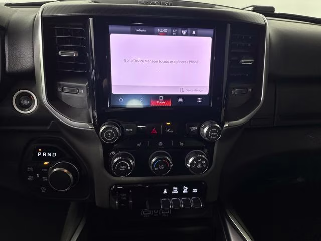2025 Delmonico Red Pearlcoat Ram 1500 Big Horn/Lone Star 4X4 Truck