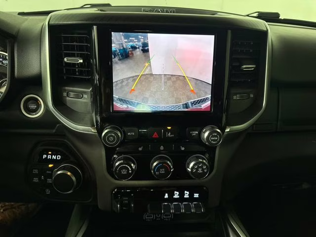 2025 Delmonico Red Pearlcoat Ram 1500 Big Horn/Lone Star 4X4 Truck