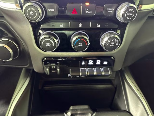 2025 Delmonico Red Pearlcoat Ram 1500 Big Horn/Lone Star 4X4 Truck
