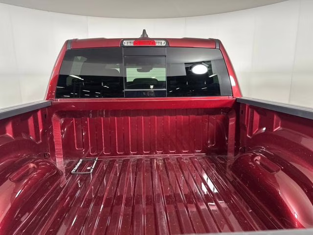 2025 Delmonico Red Pearlcoat Ram 1500 Big Horn/Lone Star 4X4 Truck