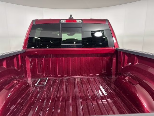 2025 Delmonico Red Pearlcoat Ram 1500 Big Horn/Lone Star 4X4 Truck