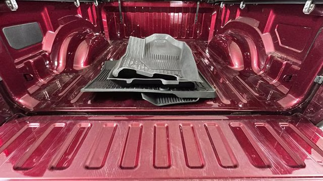 2025 Delmonico Red Pearlcoat Ram 1500 Big Horn/Lone Star 4X4 Truck