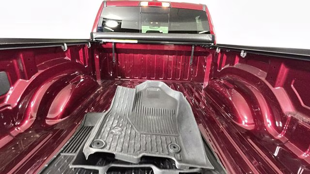 2025 Delmonico Red Pearlcoat Ram 1500 Big Horn/Lone Star 4X4 Truck