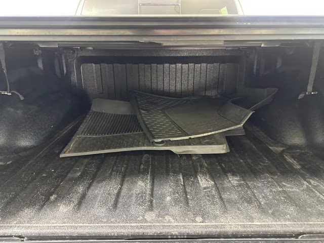 2020 Granite Crystal Metallic Clearcoat Ram 1500 Laramie 4X4 Truck