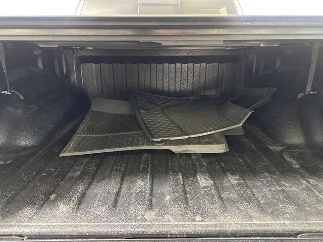 2020 Granite Crystal Metallic Clearcoat Ram 1500 Laramie 4X4 Truck