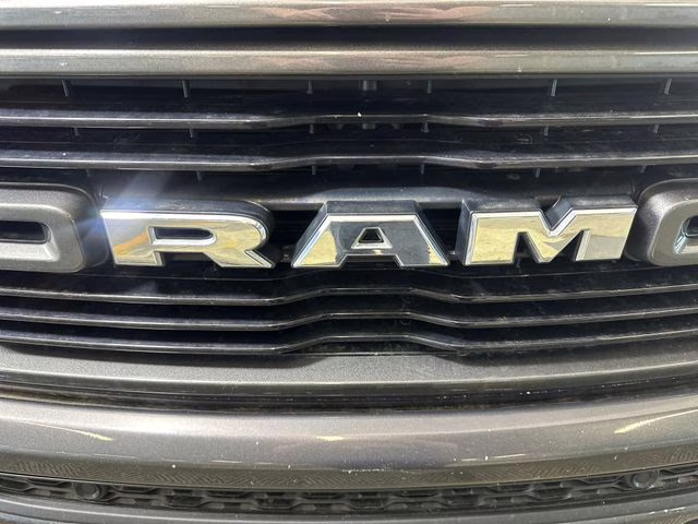 2020 Granite Crystal Metallic Clearcoat Ram 1500 Laramie 4X4 Truck