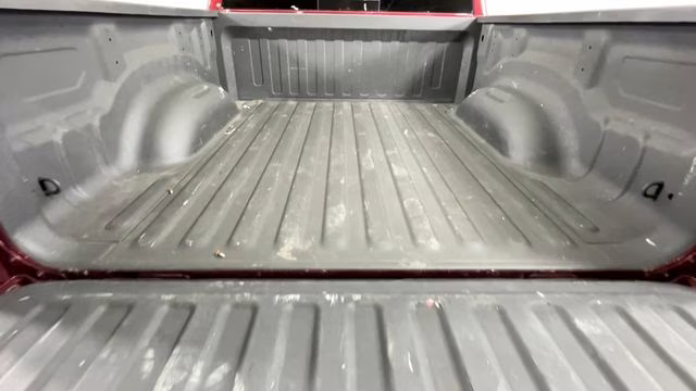 2020 Delmonico Red Pearlcoat Ram 1500 Laramie 4X4 Truck