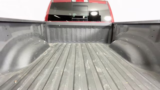 2020 Delmonico Red Pearlcoat Ram 1500 Laramie 4X4 Truck