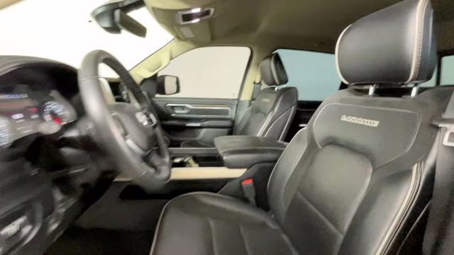 2020 Delmonico Red Pearlcoat Ram 1500 Laramie 4X4 Truck