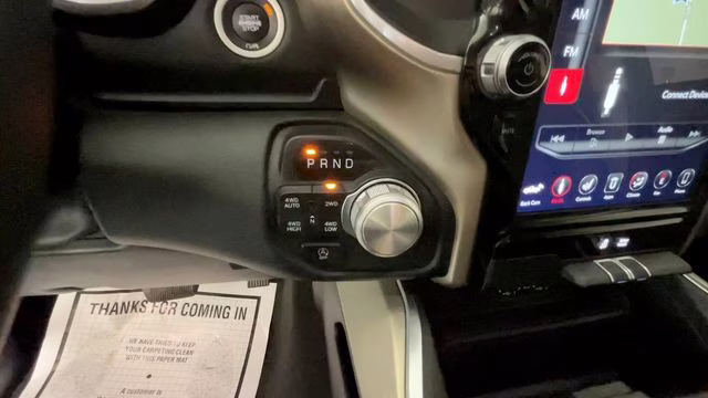 2020 Delmonico Red Pearlcoat Ram 1500 Laramie 4X4 Truck