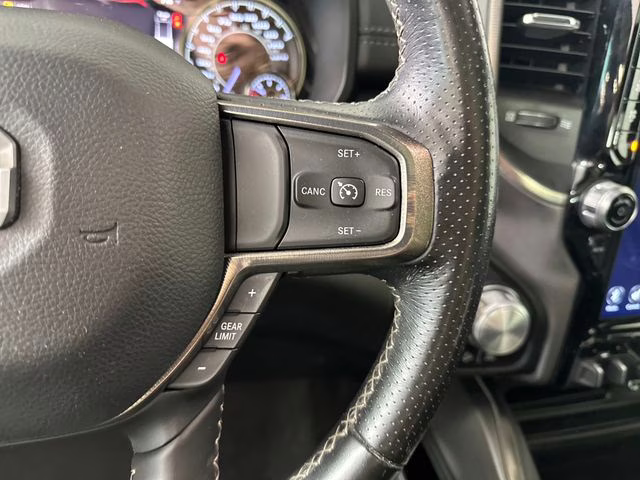 2021 Flame Red Clearcoat Ram 1500 Rebel 4X4 Truck