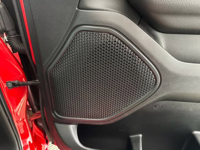 2021 Flame Red Clearcoat Ram 1500 Rebel 4X4 Truck