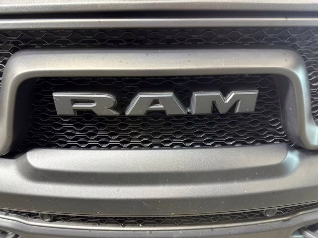 2021 Flame Red Clearcoat Ram 1500 Rebel 4X4 Truck