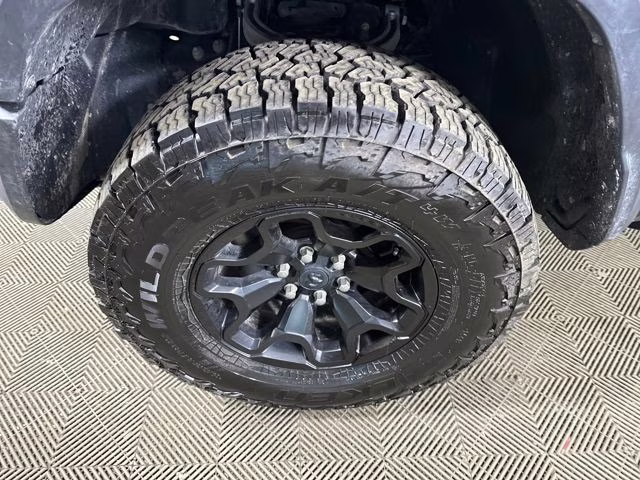 2024 Diamond Black Crystal Pearlcoat Ram 1500 TRX 4X4 Truck