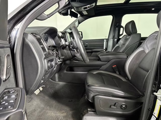 2024 Diamond Black Crystal Pearlcoat Ram 1500 TRX 4X4 Truck