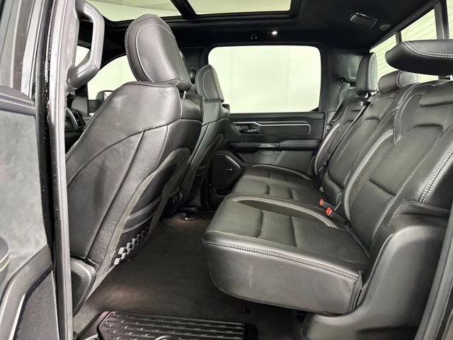 2024 Diamond Black Crystal Pearlcoat Ram 1500 TRX 4X4 Truck